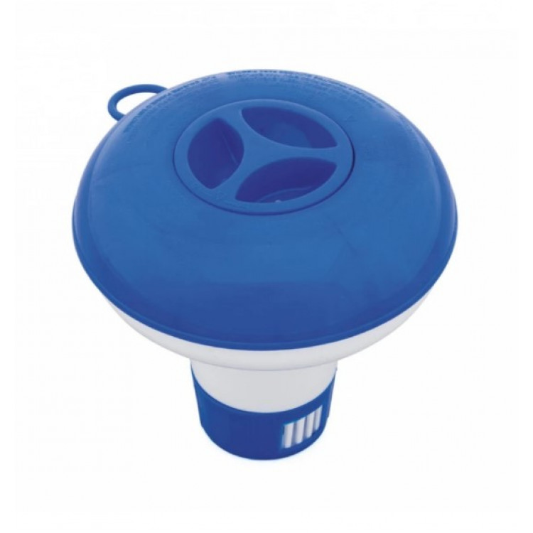 Zásobník chemikálií plavák 12 7cm BESTWAY 58210